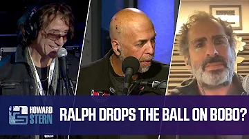 Ralph Accused of Not Monitoring Bobo Like He Said He Would