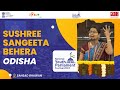 Sushree sangeeta behera  odisha  national youth parliament festival 2024  5 mar 24  nypf2024