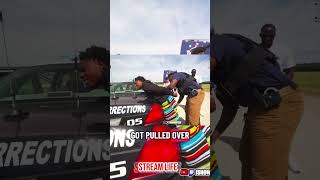Speed gets arrested on Day 4 in Greenville, NC 🚨🚔