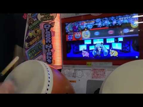 太鼓の達人(ムラサキver.) カゲロウデイズ(裏/倍速・でたらめ) 全良