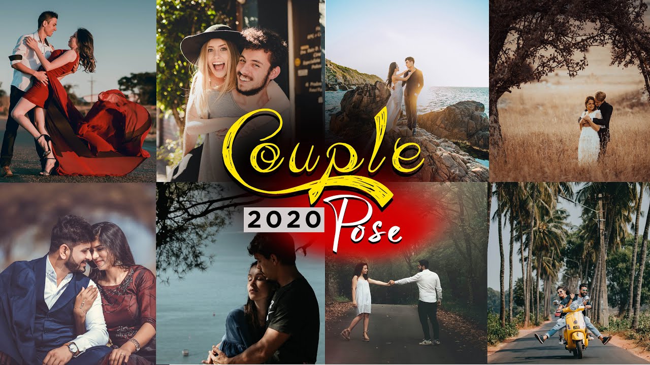 Pre wedding  couple photography || Couple pose 2020