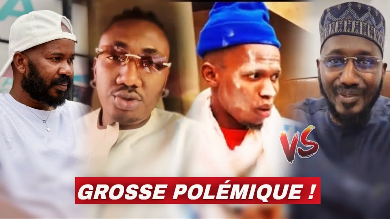 VIEBOU LOUP TRÈS ÉTONNÉ PAR L’ACTE DE PETIT GUIMBA 😱 AMADI KALABANCTHI VS MAMOUD LAH | MARIAM BA