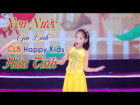 Video Non Nước Hữu Tình | Gia Linh - CLB Happy Kids | BM... - youtube