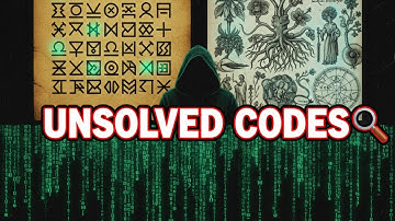 🔎 10 Weirdest Unsolved Codes and Messages in History | Creepy Mysteries That Still Confuse Experts
