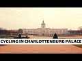 [4K] City Walk Berlin, Germany - Cycling in Charlottenburg Palace Spree River City Walk Tour ASMR