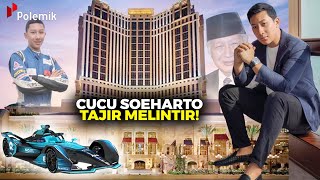 JARANG TEREKSPOS! Bongkar Gurita Bisnis dan Kekayaan Darma Mangkuluhur Anak Tommy Soeharto