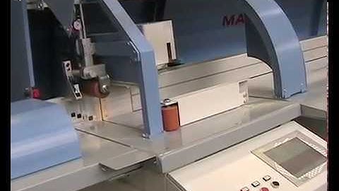 STROMAB FAST 500   High speed automatic cutting line