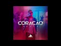 Hungria Hip Hop - Coração de Aço (Áudio)