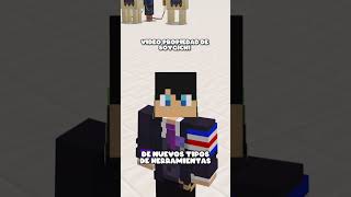 Mods de MCPEDL || Voxen's Ores & Gears Addon || Minecraft Bedrock #minecraft #addon