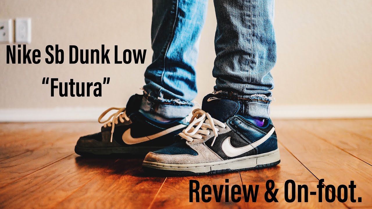 dunk sb futura