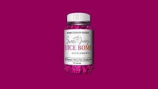 3D Medicine Bottle 360 Rotation Animation.
