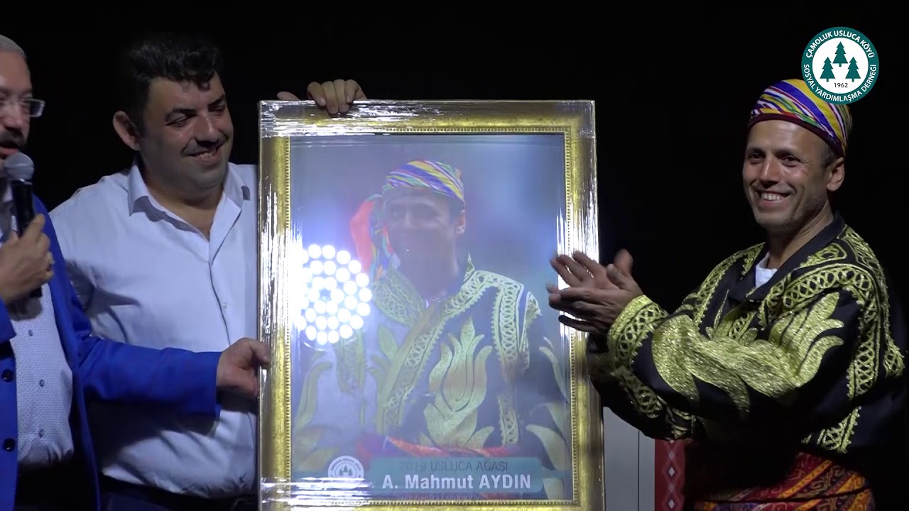 Usluca Köyü Piknik Konuşmaları