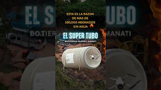 Esta es la razón por que hay más de 190,000 abonados sin agua en Puerto Rico.