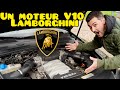 J’achète une voiture sans la voir!😱Obligé de la reparer!😬