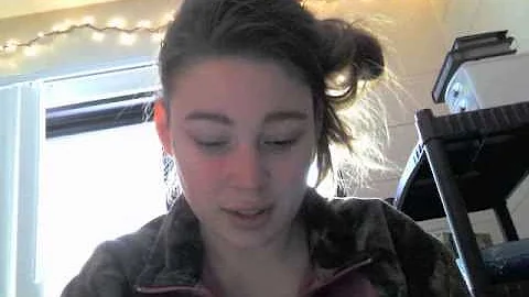 Bridgette Clark NAS 207 web video