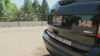 Police On The Lookout For Speeding Drivers In Construction Zones