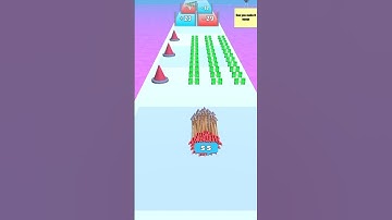 Arrow Run Race 3D Game #1 #Shorts #Viral #Funny