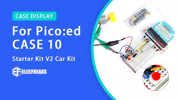 ELECFREAKS 丨 Starter Kit For Pico:ed Case 10