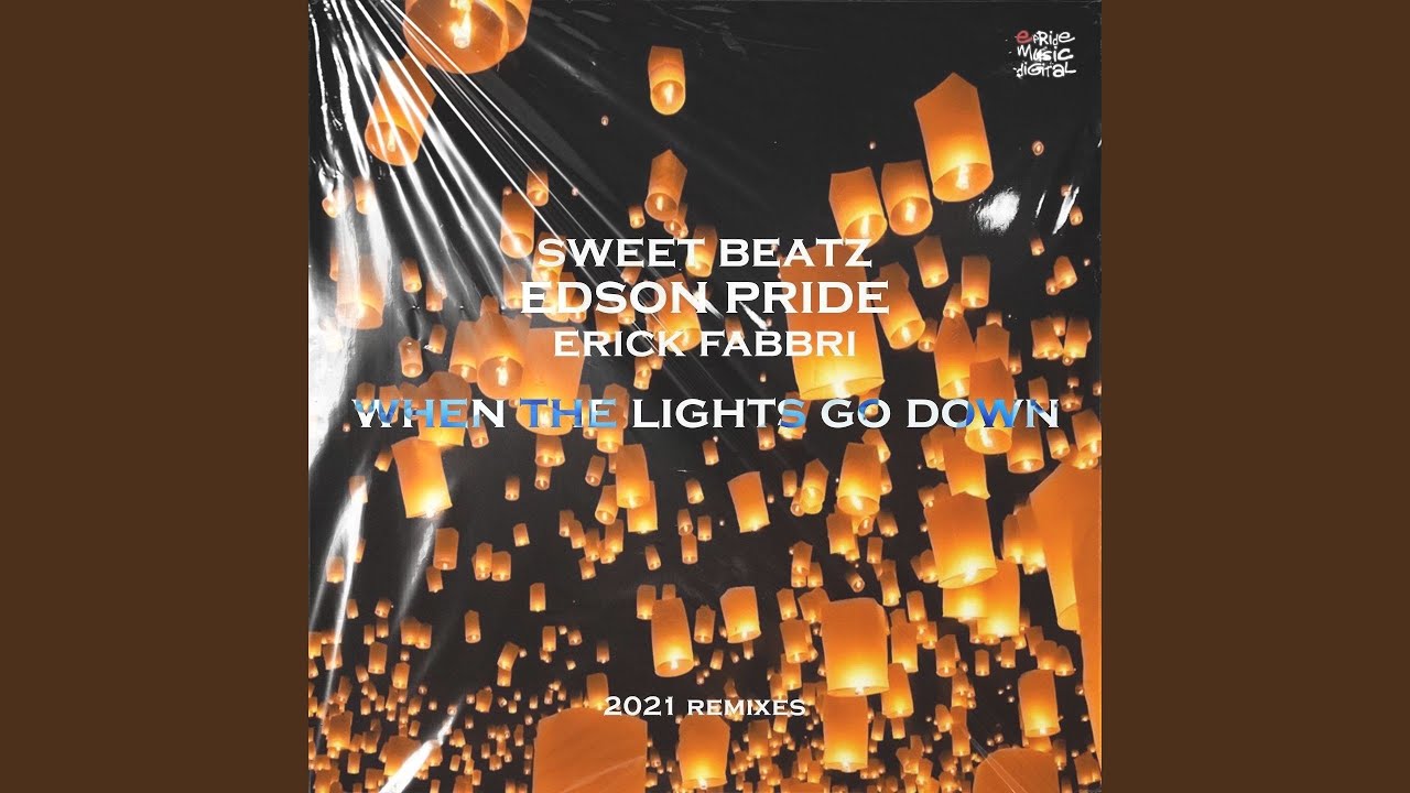 Regardez When The Lights Go Down (Dani Brasil & Rafael Dutra Remix) sur YouTube Regardez When The Lights Go Down (Dani Brasil & Rafael Dutra Remix) sur YouTube
