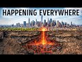 Scientists Found Small Volcanoes That Could Trigger Catastrophic Eruptions