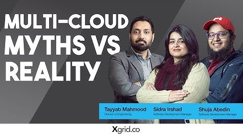 Multi-Cloud Myths vs. Reality: Insights from Experts