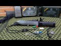 Aitor Mauser Commando Survival Knife