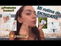 MI RUTINA DE SKINCARE🥰 | Día y Noche!!!