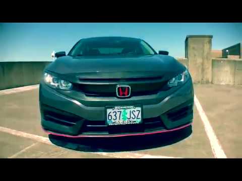 2016 Honda Civic Mods Overview - YouTube