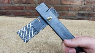 Brilliant idea with metal sheet - HOMEMADE INVENTION by Mr Electrodo 2,774 views 6 months ago 3 minutes, 37 seconds