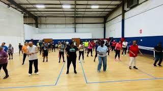 Hate On Me Line Dance By Alicia Williams