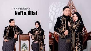 LIVE STREAMING WEDDING PARTY NAFI & RIFAI 9 APRIL 2026