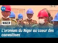 Luranium du niger au coeur des convoitises