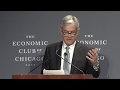 The Honorable Jerome H. Powell, Chairman of the Federal Reserve System, 4/6/18 (Excerpt)