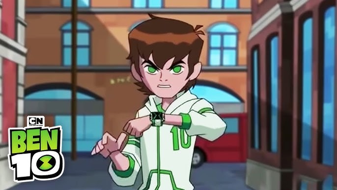 Ben 10: Omniverse