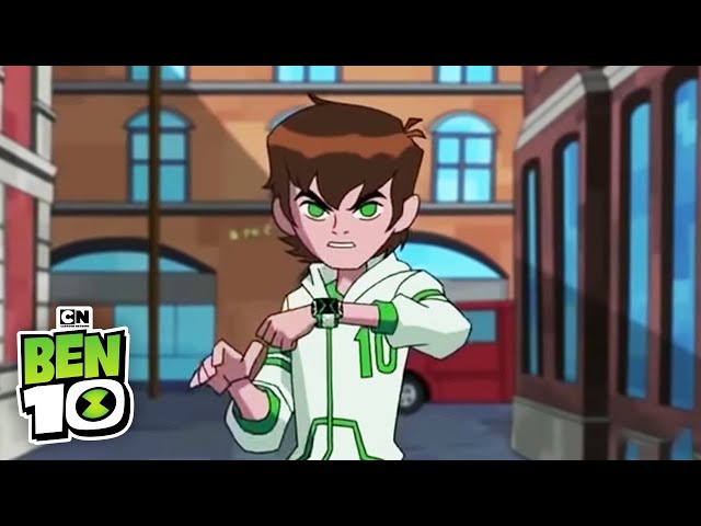 Omniverse: Brainstrom Battle Analysis, Ben 10