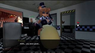 (Vore Game) Frenni's Vore Club Walkthrough/Playthrough