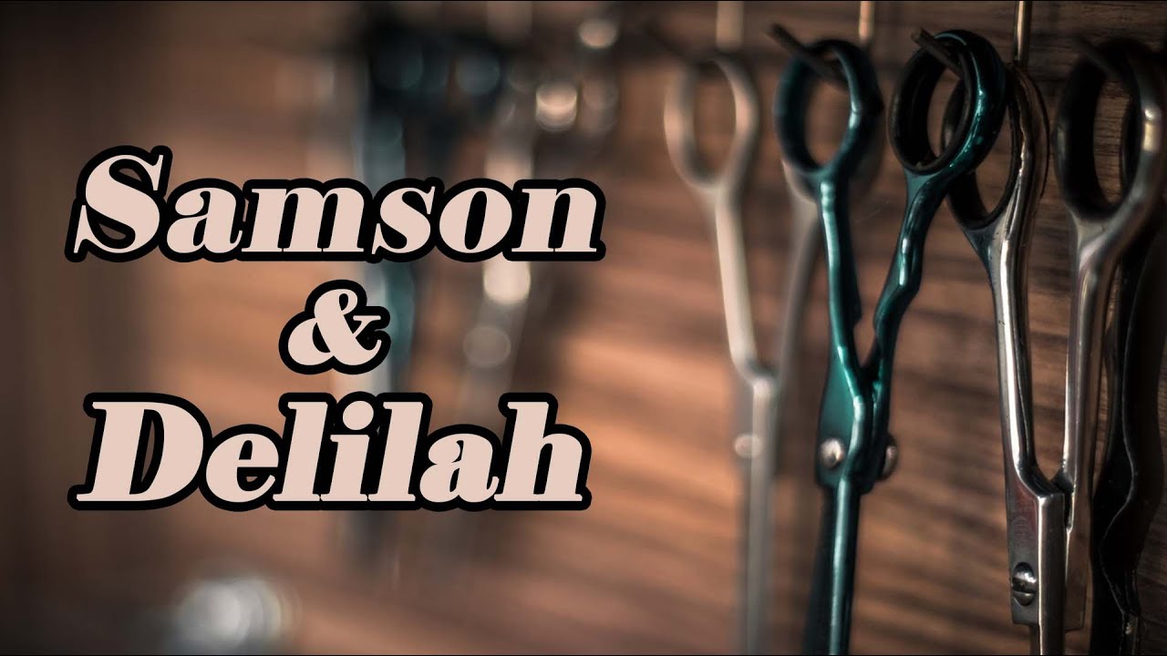 Samson & Delilah Judges 1618 KJV Bible in a Year Challenge Ep 83/