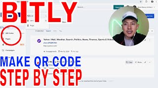 ✅  How To Make QR Code With Bitly 🔴