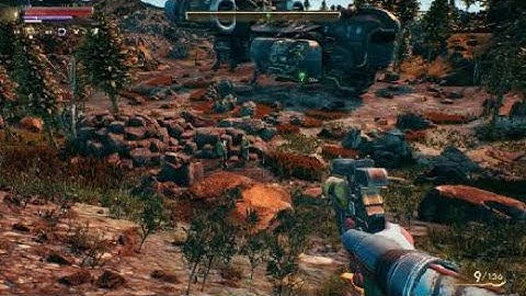 The Outer Worlds (Dumb) playthrough part 1 Intro