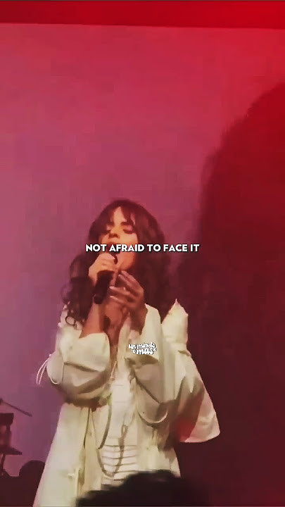 shameless - Camila Cabello On Live Performed          #lyrics #camilacabello  #shameless