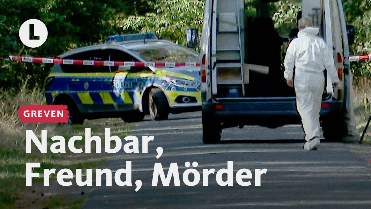 Sie dachte, sie könnte ihm vertrauen | WDR Lokalzeit MordOrte