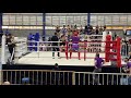 Pelea Igno Arienti de El Palacio Fighting Team - Devil Fight Night 26, en Atlanta - 19-12-20, 1ROUND