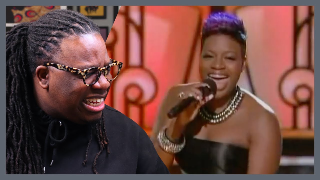 Voice Teacher Analyzes FANTASIA x LADY MARMALADE (UNCF) YouTube