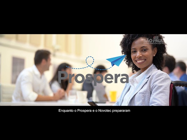 São Paulo é respeito. São Paulo é trabalho.