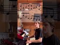 Quartal shred by Michel Camilo + very cool son montuno piano