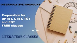 Interrogative pronouns | how to use what, Who, Whom, Which and Whose with exampls