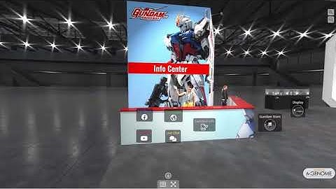 Virtual Trade Show Booth 360 Views Virtual Exhibit Example Walkthrough