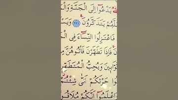 سورة البقرة الأية 222 القارئ مشاري راشد العفاسي