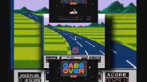 YTPMV Nintendo NES Game Over Screens 10 Minutes   425 518 V G O S   Parte 05 Scan RD