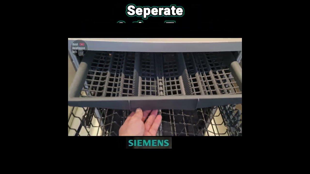 siemens dishwasher siemens 14 place dishwasher siemens iq500